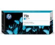 Картридж струйный HP 730F | 1XB27A голубой 300 мл