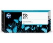 Картридж струйный HP 730F | 1XB29A серый 300 мл