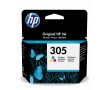 Картридж струйный HP 305 | 3YM60AE цветной 100 стр
