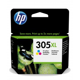 HP 305 XL | 3YM63AE картридж струйный [3YM63AE] цветной 200 стр (оригинал) 
