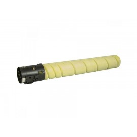 Premium CT-MIN-TN-328Y картридж лазерный [Konica Minolta TN-328Y | AAV8250] желтый 28000 стр 