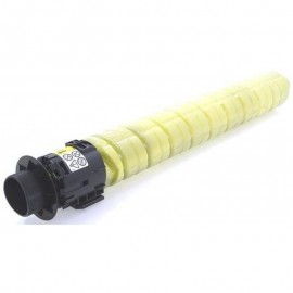 Картридж лазерный Premium CT-RIC-IMC2500Y желтый 10500 стр