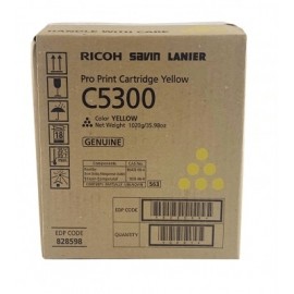 Ricoh C5300 | 828602 картридж лазерный [828602] желтый 29000 стр (оригинал) 
