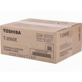 Toshiba T2060E 2 | 60066062042 картридж лазерный [T-2060E 2] черный (оригинал) 