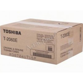 Картридж лазерный Toshiba T2060E 2 | 60066062042 черный