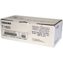 Картридж лазерный Toshiba T1820 | 6A000000931 черный