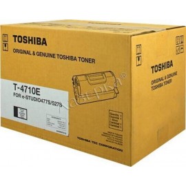 Картридж лазерный Toshiba T4710E | 6A000001612 черный