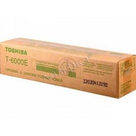 Картридж лазерный Toshiba T6000E | 6AK00000016 черный