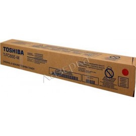 Картридж лазерный Toshiba T-FC65EM | 6AK00000183 пурпурный 22500 стр