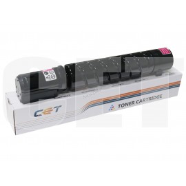Cet CET141143 картридж лазерный [Canon C-EXV55M | 2184C002] пурпурный 227 гр 