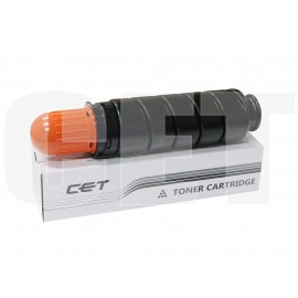 Cet CET5318 картридж лазерный [Canon C-EXV37 | C-EXV43 | 2787B003AA] черный 17000 стр 