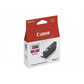 Картридж струйный Canon PFI-300M | 4195C001 пурпурный 14 мл