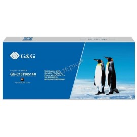 Картридж струйный GG GG-C13T965140 черный 187 мл