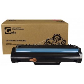 Картридж лазерный GalaPrint GP_408010 черный 1500 стр