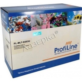 Картридж лазерный ProfiLine PL_MLT-D203U_New chip черный 15000 стр