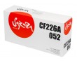 Картридж Sakura SACF226A/052 аналог HP 26A | CF226A | 052