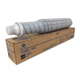 Картридж лазерный Konica Minolta TN-620K | A3VX15M черный 66500 стр