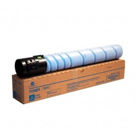 Картридж лазерный Konica Minolta TN-514C | A9E845H голубой 13000 стр