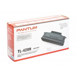 Pantum TL-420H картридж лазерный [TL-420H] черный 3000 стр (оригинал) 
