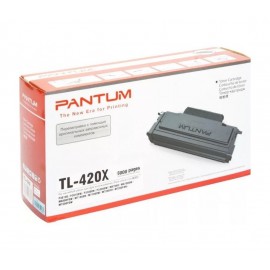 Pantum TL-420X картридж лазерный [TL-420X] черный 6000 стр (оригинал) 