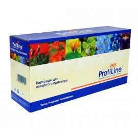 Картридж лазерный ProfiLine PL_106R01456_С голубой 2500 стр