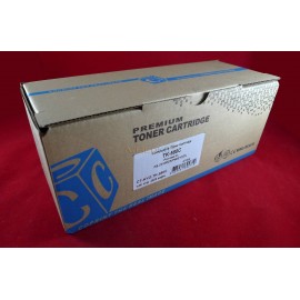 Картридж лазерный Premium CT-KYO-TK-580C голубой 2800 стр
