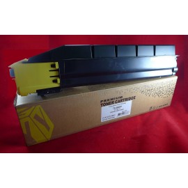 Premium CT-KYO-TK-8505Y картридж лазерный [Kyocera TK-8505Y | 1T02LCANL0] желтый 20000 стр 