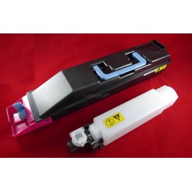 Premium CT-KYO-TK-880M картридж лазерный [Kyocera TK-880M | 1T02KABNL0] пурпурный 18000 стр 