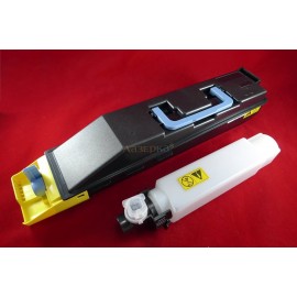 Premium CT-KYO-TK-880Y картридж лазерный [Kyocera TK-880Y | 1T02KAANL0] желтый 18000 стр 