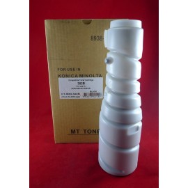 Premium CT-MIN-302B картридж лазерный [Konica Minolta MT-302B | 8936404] черный 413 гр 