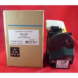 Premium TN-310K картридж лазерный [Konica Minolta TN-310K | 4053403] черный 230 гр 