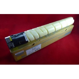 Premium TN-321Y картридж лазерный [Konica Minolta TN-321Y | A33K250] желтый 510 гр 