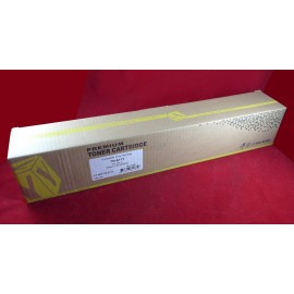 Картридж Premium TN-611Y [Konica Minolta TN-611Y | A070250] 390 гр, желтый