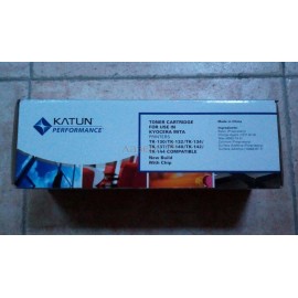 Katun 36980 картридж лазерный [Kyocera TK-140 | 1T02H50EUC] черный 7200 стр 