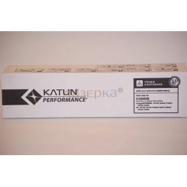 Katun 37344 картридж лазерный [Canon C-EXV18 | 0386B002] черный 8400 стр 