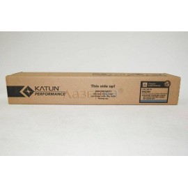 Картридж лазерный Katun 44107/38748/37106 голубой 360 гр