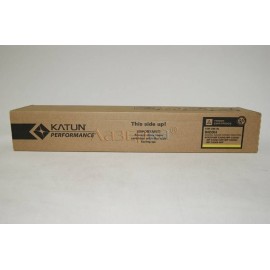 Katun 44109/38750/37108 картридж лазерный [Ricoh MP C3000EY | 842031] желтый 360 гр 
