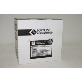 Katun 46874/36790 картридж лазерный [Canon C-EXV21BK | 0452B002] черный 575 гр 