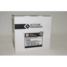 Картридж лазерный Katun 46874/36790 черный 575 гр