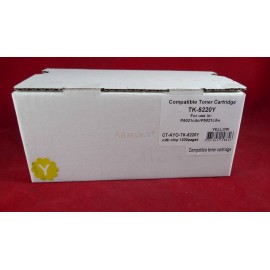 Premium CT-KYO-TK-5220Y картридж лазерный [Kyocera TK-5220Y | 1T02R9ANL1] желтый 1200 стр 