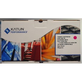 Katun 43707 картридж лазерный [Kyocera TK-560M | 1T02HNBEU0] пурпурный 10000 стр 