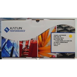 Katun 43708 картридж лазерный [Kyocera TK-560Y | 1T02HNAEU0] желтый 10000 стр 