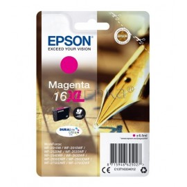 Epson C13T16334012 картридж лазерный [C13T16334012] пурпурный 450 стр (оригинал) 