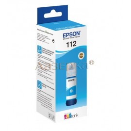 Чернила Epson C13T06C24A голубой