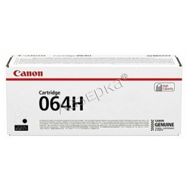 Картридж лазерный увеличенный Canon 064HBK | 4938C001 черный 13400 стр