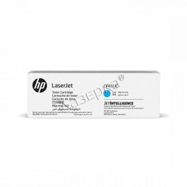 Картридж лазерный КОНТРАКТНЫЙ экстра увеличенный HP 410X | CF410JC черный 7600 стр