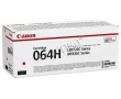 Картридж лазерный увеличенный Canon 064HM | 4934C001 пурпурный 10000 стр