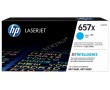 Картридж лазерный КОНТРАКТНЫЙ увеличенный HP 657X | CF471XC голубой 23000 стр