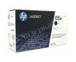 Картридж лазерный КОНТРАКТНЫЙ MPS HP 05A | CE505A черный 2300 стр