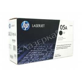 Картридж лазерный КОНТРАКТНЫЙ MPS HP 05A | CE505A черный 2300 стр